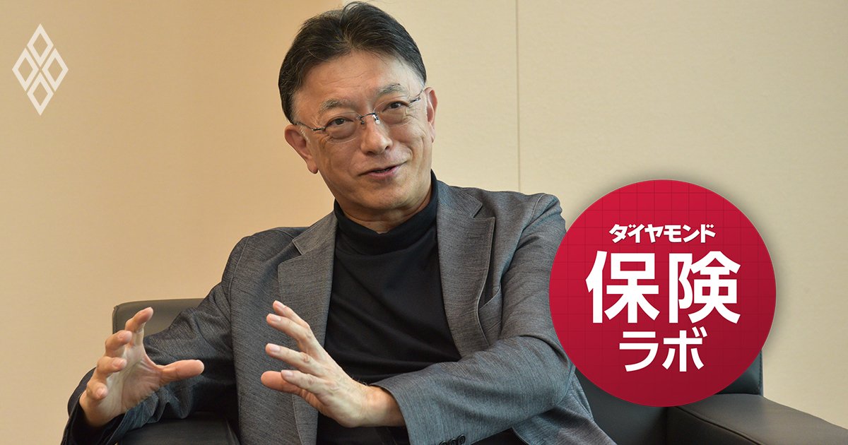 朝日生命の石島社長が明かす「新たなステージ」突入の真意とは？逆ざや解消完了で「介護認知症エコシステム」の構築や海外生保買収に邁進