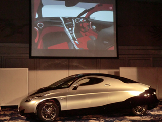 慶大発SIM-DRIVE、テラ、三菱自動車、<br />さらに米フィスカーまで……<br />一気に転換期を迎えたEV産業の行方