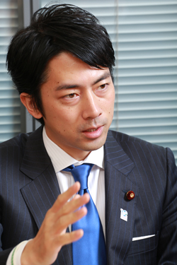 小泉進次郎氏激白!補助金漬けと決別し農業を成長産業に