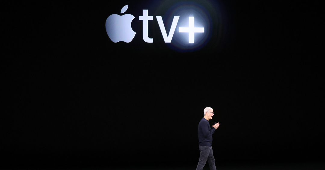 【バロンズ】アップルTVプラス、実は割高か