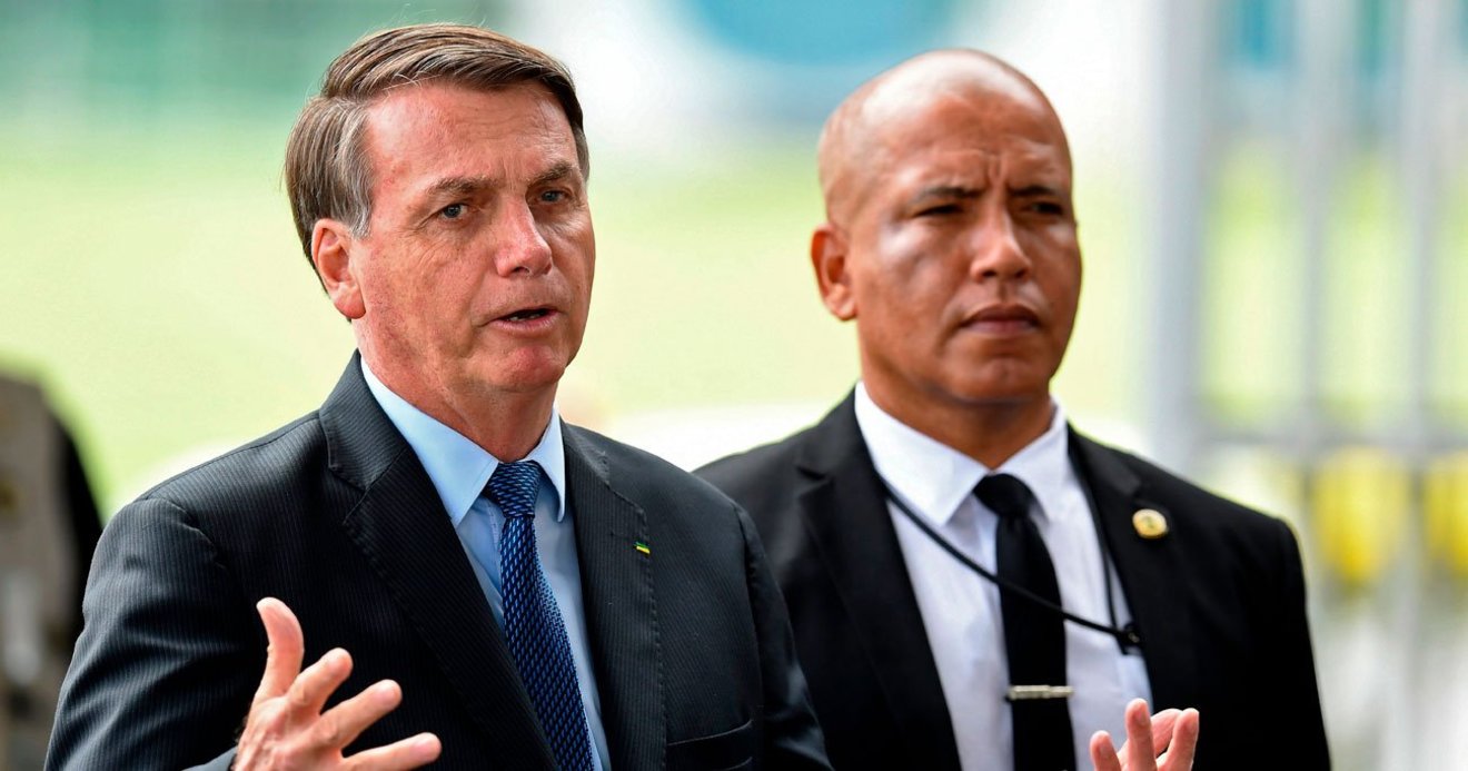 ブラジル大統領が取る 厳格でないコロナ対策 の背景と国民の苦悩 ｄｏｌ特別レポート ダイヤモンド オンライン