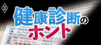 健康診断のホント