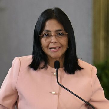 マドゥロ氏失脚のベネズエラ、台頭する有力者らの横顔