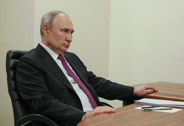 【オピニオン】プーチン氏がウクライナで負けたら？