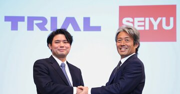 西友買収のトライアルの新社長が「グーグルやアップルを目指すべき」と断言！次世代ストア、購買データ活用…次の戦略を徹底解説