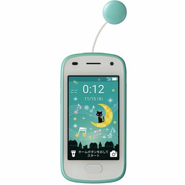 ソフトバンク、ウェブサイトを閲覧できない子ども向け携帯「キッズフォン2」