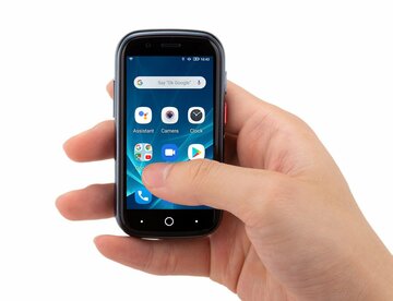 【格安スマホまとめ】Unihertz、超小型の3型スマホ「Jelly 2」の出資を募集 おサイフケータイにも対応