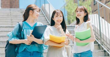 「なんとなく大学」はなぜ許されにくい？女子が男子より“理由”を求められやすいワケ