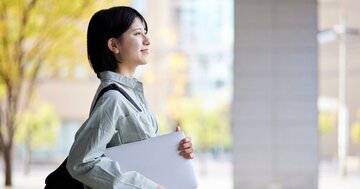 地方の私立大学から一流企業に内定する人の共通点