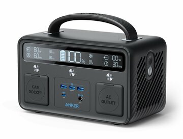 Anker、10万8000mAhで家電も使えて、8台同時給電も可なポータブル電源「PowerHouse II 400」