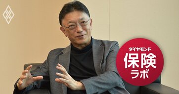 朝日生命の石島社長が明かす「新たなステージ」突入の真意とは？逆ざや解消完了で「介護認知症エコシステム」の構築や海外生保買収に邁進