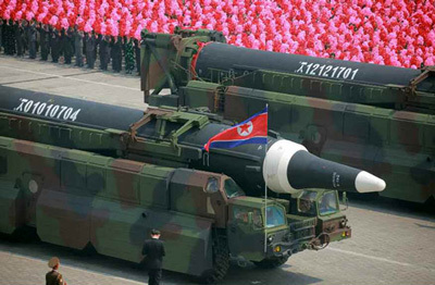 米国の北朝鮮攻勢はトランプの「孤立主義」と矛盾しない