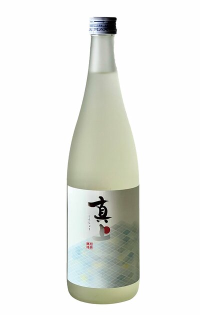 真上 純米酒