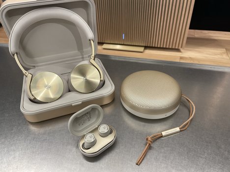 Bang &amp;amp; Olufsenのトーンマイスターに聴く、高音質に対する考え方