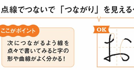 【TBS「ガラッとチェンジマン」で話題の先生が教える！】「字が汚い人」でも知ってるだけで「美文字」に変わるたった2つのコツ【書籍オンライン編集部セレクション】