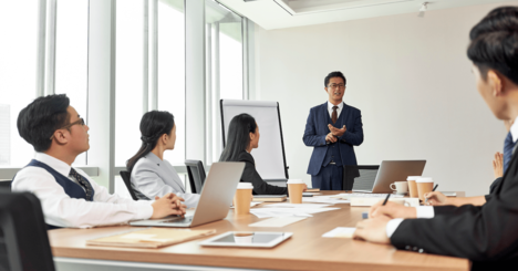 「あー、うちの会社これだわ…」職場で“意味のない会議”が量産される理由とは