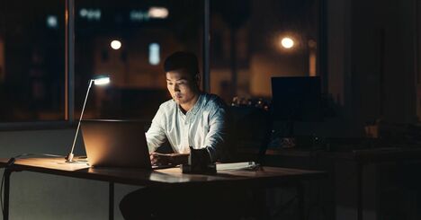 疲れても働き続ける人と、すぐ休みたくなる人「やる気への考え方に1つの根本的な差」
