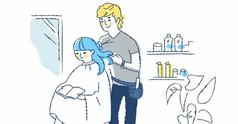 「正解がわからない」美容院でどう振る舞うか、いまだに迷ってしまう理由【古賀及子さん書き下ろし（2）】