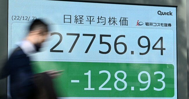 しぶとく続く日本の「景気回復」、23年前半の株高を期待させる交易条件の“改善”