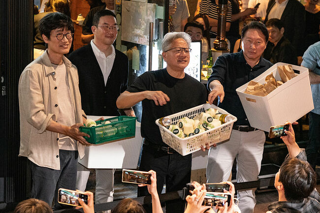 半導体エヌビディアCEOが台湾・韓国を訪問したのに日本は「素通り」した残念すぎるワケ