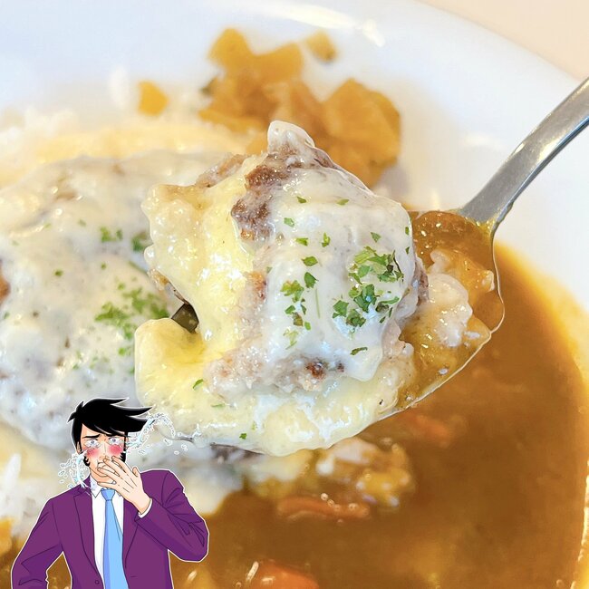 「とろ~りチーズが罪深い」すき家の“ボリューム満点メニュー”が何度も食べたくなる美味しさ!「もう大満足!」「これ超美味しい~」