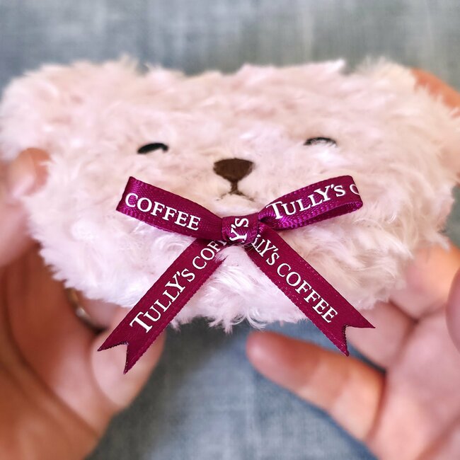 ふわっふわで可愛すぎる…！タリーズの「クリスマス限定グッズ」眺めてるだけで気分がアガります！