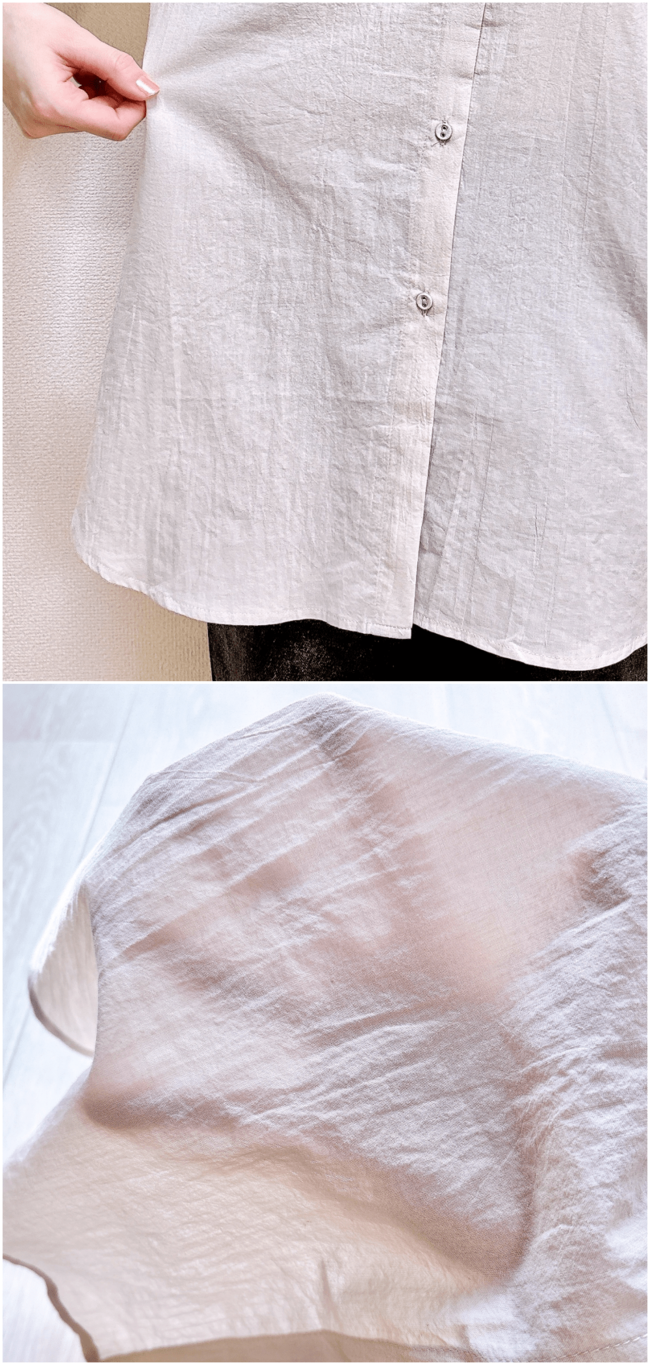 1枚でも重ね着してもカワイイ！しまむらの「華やかトップス」夏までたっぷり着回せてコスパばつぐん！