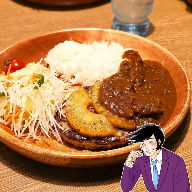 「他では味わえない」「うますぎるな」びっくりドンキーの“異色すぎるメニュー”が予想外のおいしさ！「好きな人はホントに好き」