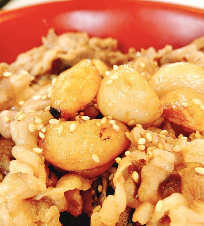 「すき家の丼のなかで1番好き」「うますぎて泣いた」すき家の“よくばりメニュー”お肉たっぷりでご飯が見えない！「週10は食べたい」