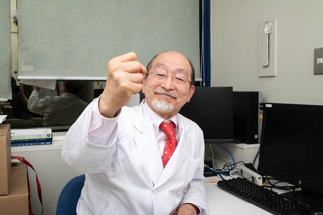 JCHO東京新宿メディカルセンター耳鼻咽喉科診療部長・石井正則氏