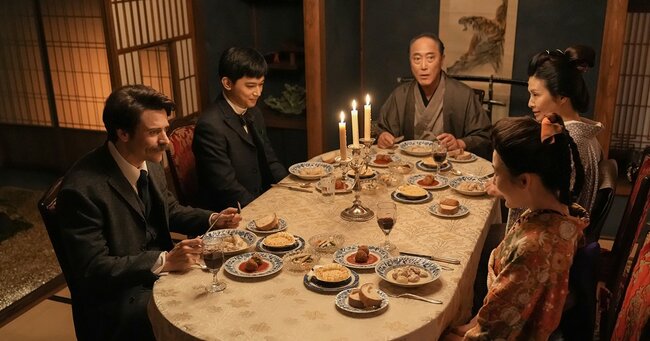 なぜ花田旅館の主人・平太は「ヘブン先生にイジワル」するのか？生瀬勝久が考える“わかり合えない理由”〈生瀬コメント付き・ばけばけ第42回〉