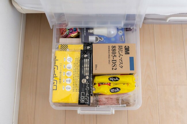 災害時でもガマン不要！「いつもの味」を防災食に変えるストック術とは