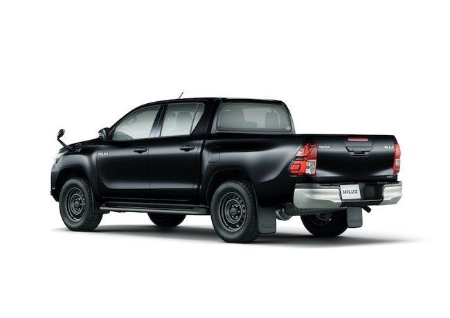 トヨタのピックアップ ハイラックス が実用車としておすすめな理由 男のオフビジネス ダイヤモンド オンライン