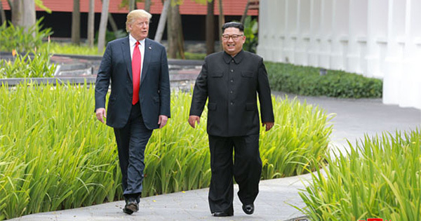 米朝首脳会談は交渉的には金正恩側の“勝利”との見方が主流