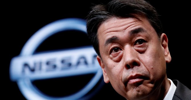 内田社長兼CEO