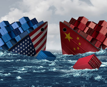 米中貿易戦争の行く末は楽観できない