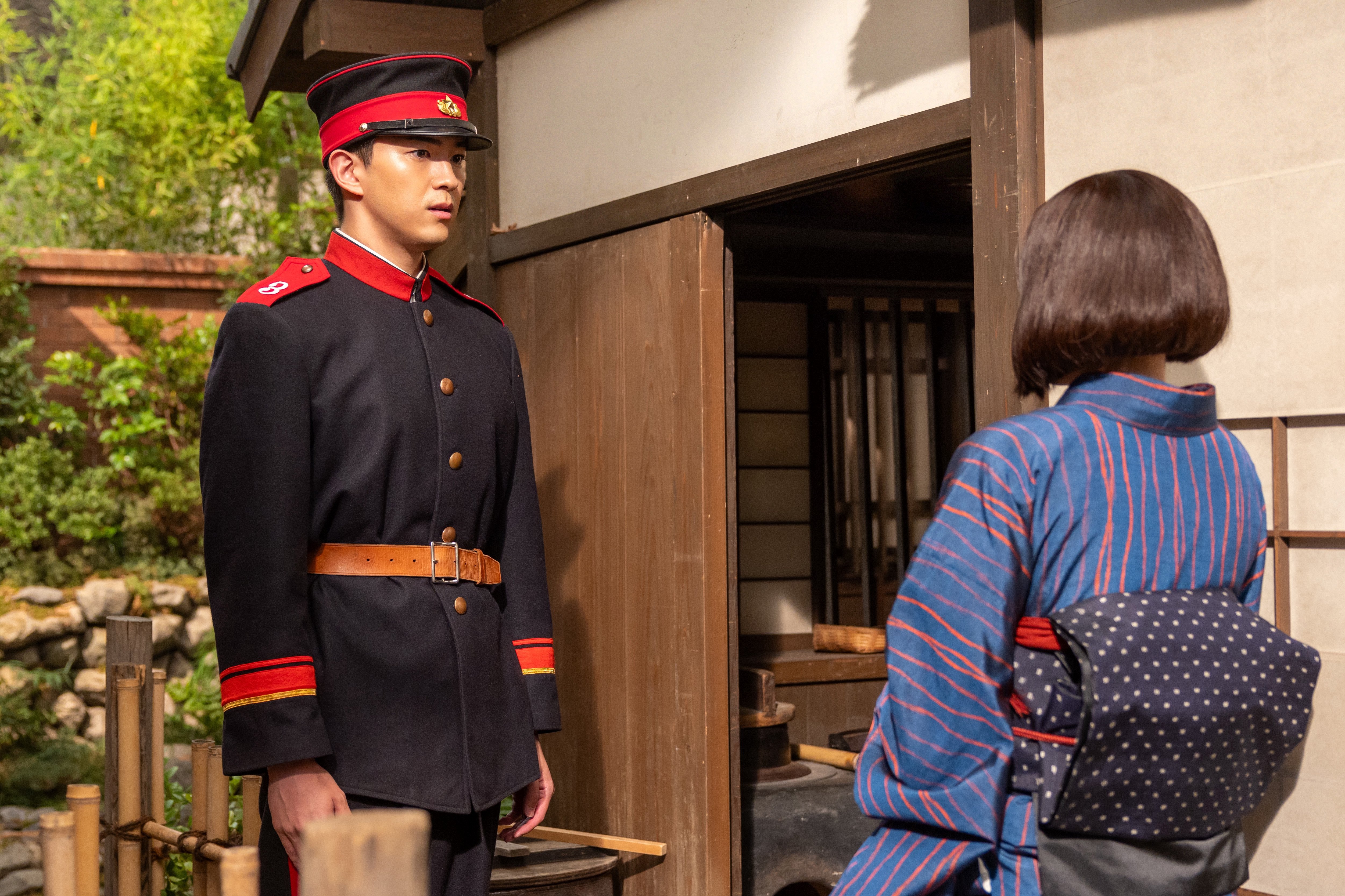 中村倫也の出番、これで終わり? “まさかの役目”にやきもきする〈風、薫る第96回〉