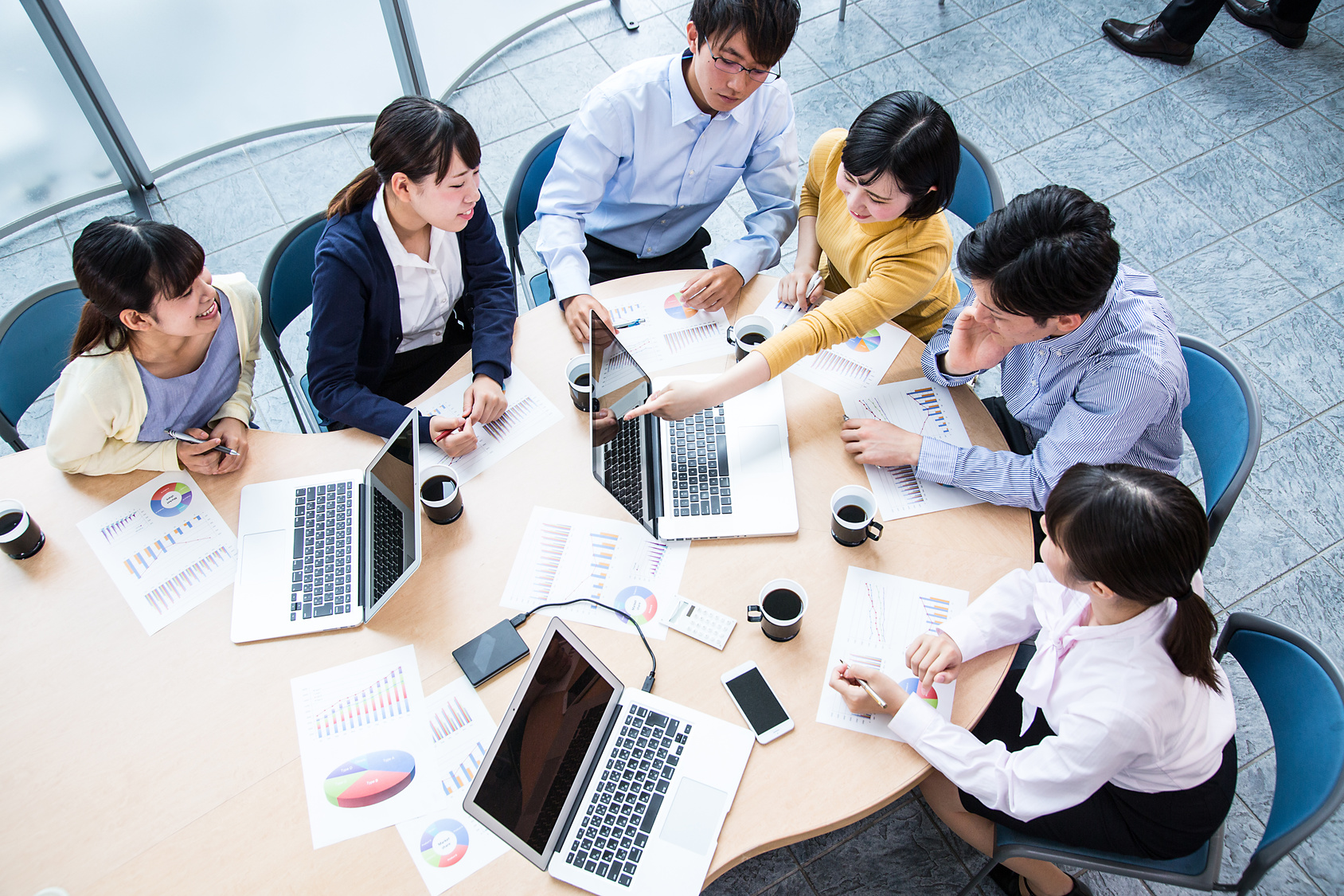 Googleが実証した「結果を出すチーム」のすごく意外な共通点とは？