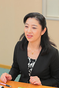 浜田純子 モアグロウ 代表