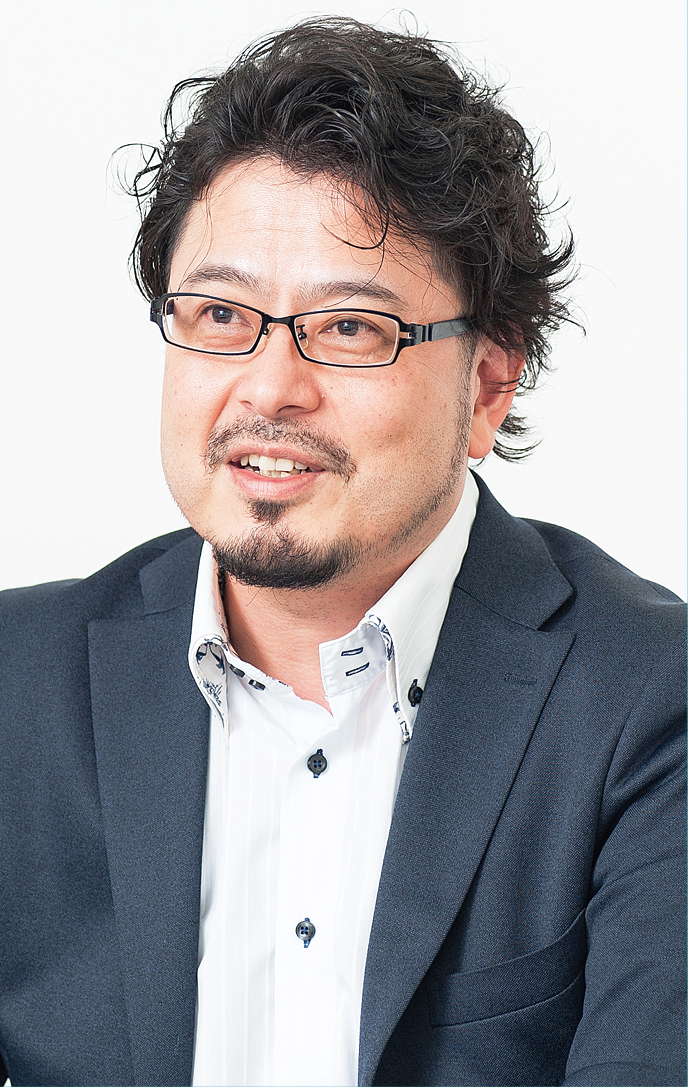 “営業管理”ではなく“現場支援”にAI活用を