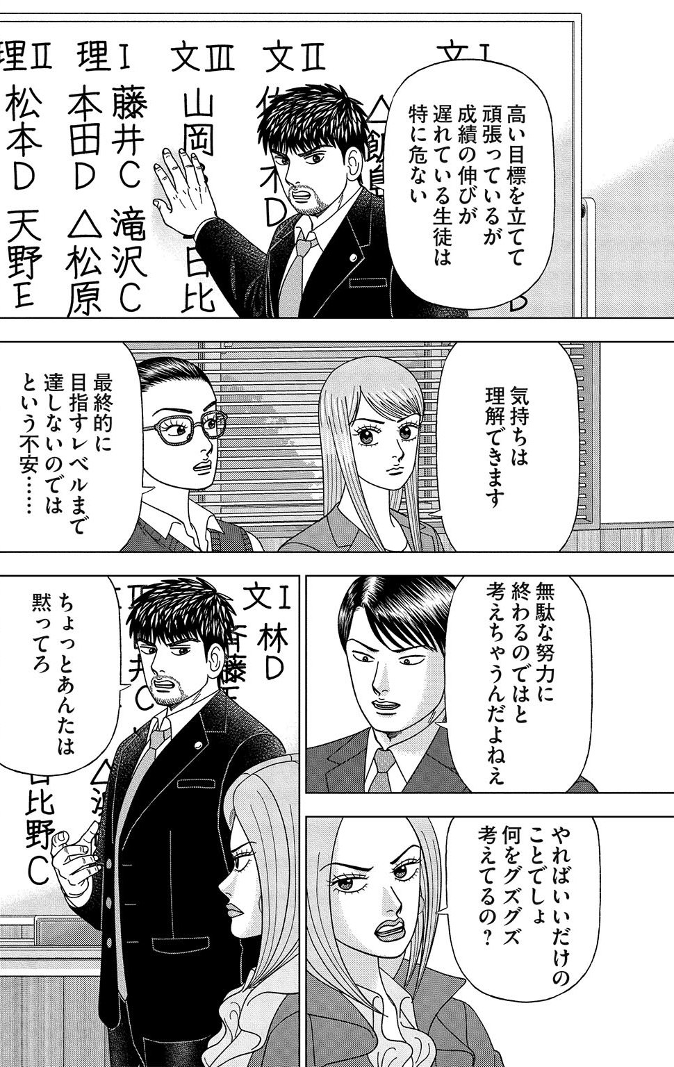 漫画ドラゴン桜2 14巻P158