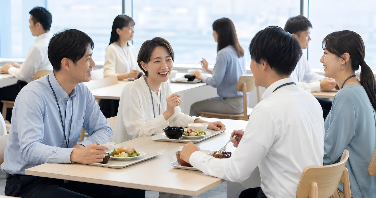 毎日同じメンバーでランチに行って「安心感に浸る」人たちの末路