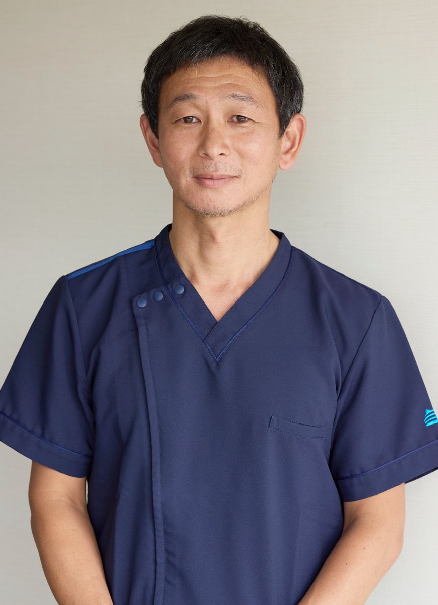 下北沢病院 院長・菊池恭太 医師