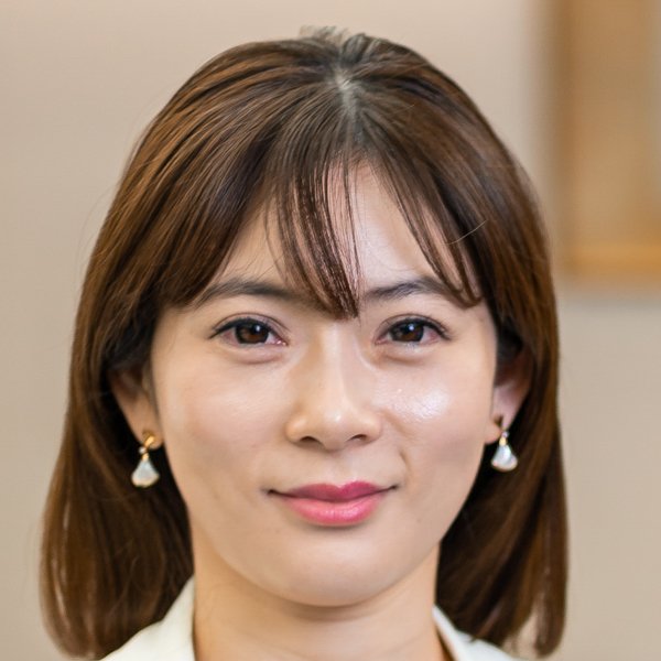 馬渕磨理子
