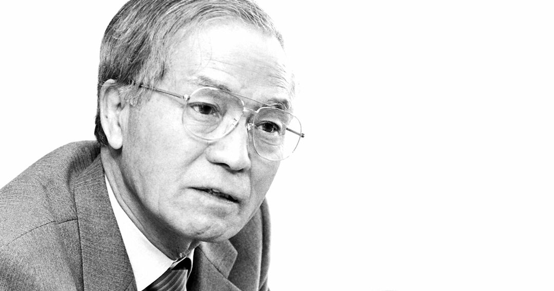 伊藤忠商事の瀬島龍三元会長
