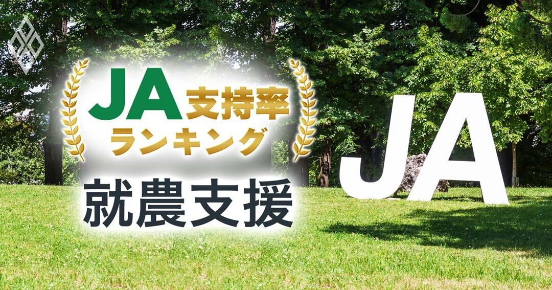 JAランキング#13