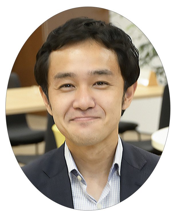 三井物産人材開発株式会社 人材開発部長 佐々木孝仁さん