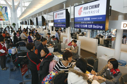 年末年始の海外は円高で好調<br />国内は明暗分かれた旅行業界