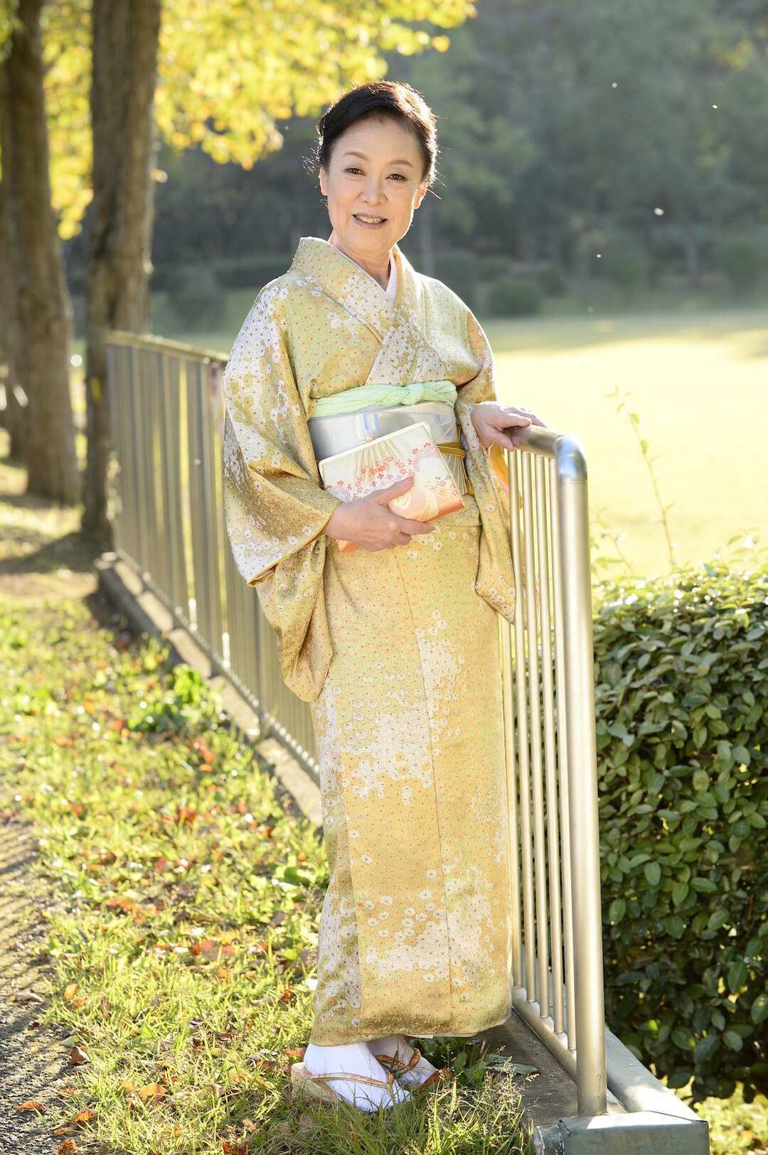 80代の現役AV女優が語る、長寿時代の「性」