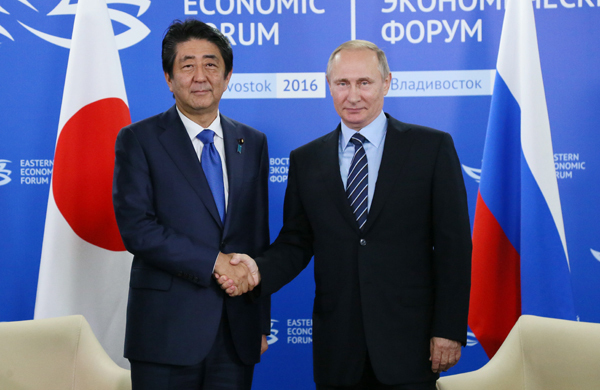 北方領土問題がプーチン来日で動く可能性は十分にある